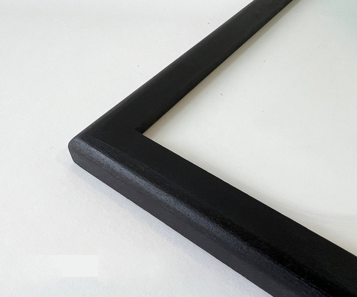 10x20" frame in 1x1 Rounded style - Choose your color - FREE SHIPPING