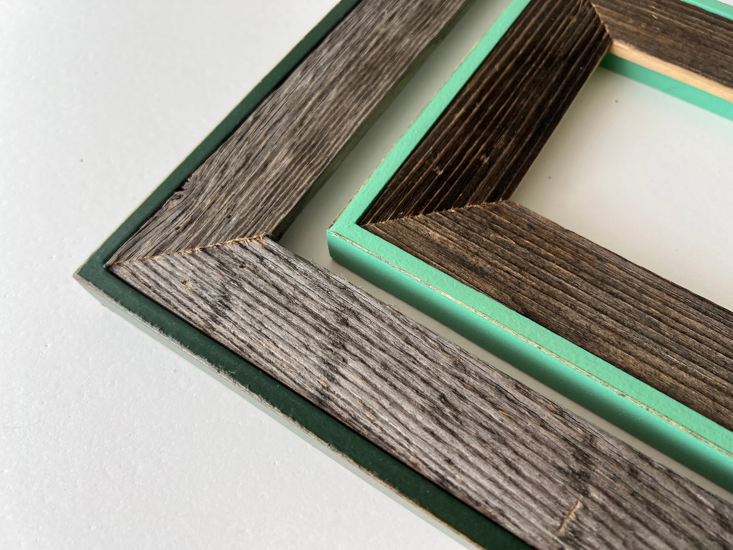 7x9" frame in Cassidy style - Choose your color - FREE SHIPPING