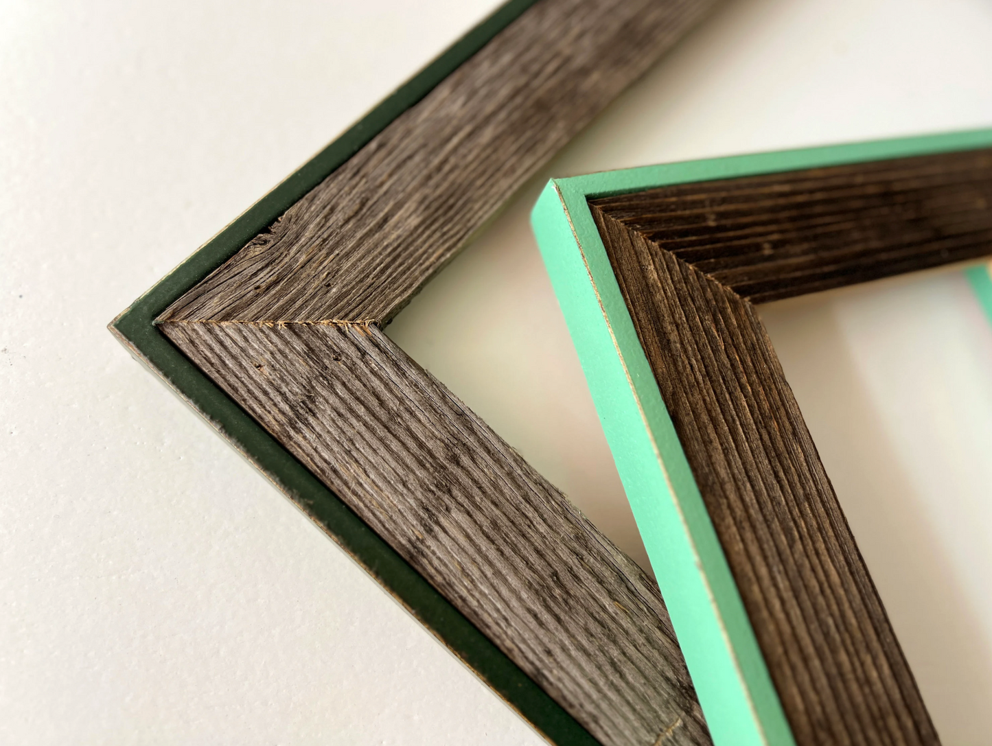 7x9" frame in Cassidy style - Choose your color - FREE SHIPPING