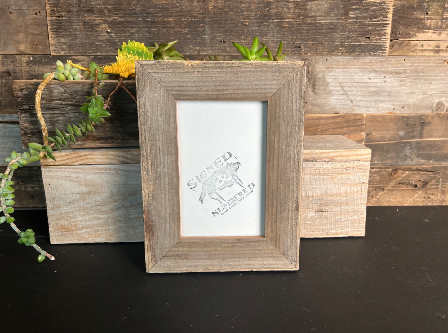 In-Stock Rustic Natural Cedar style - Choose Your Size - Ships Right Away - FREE SHIPPING