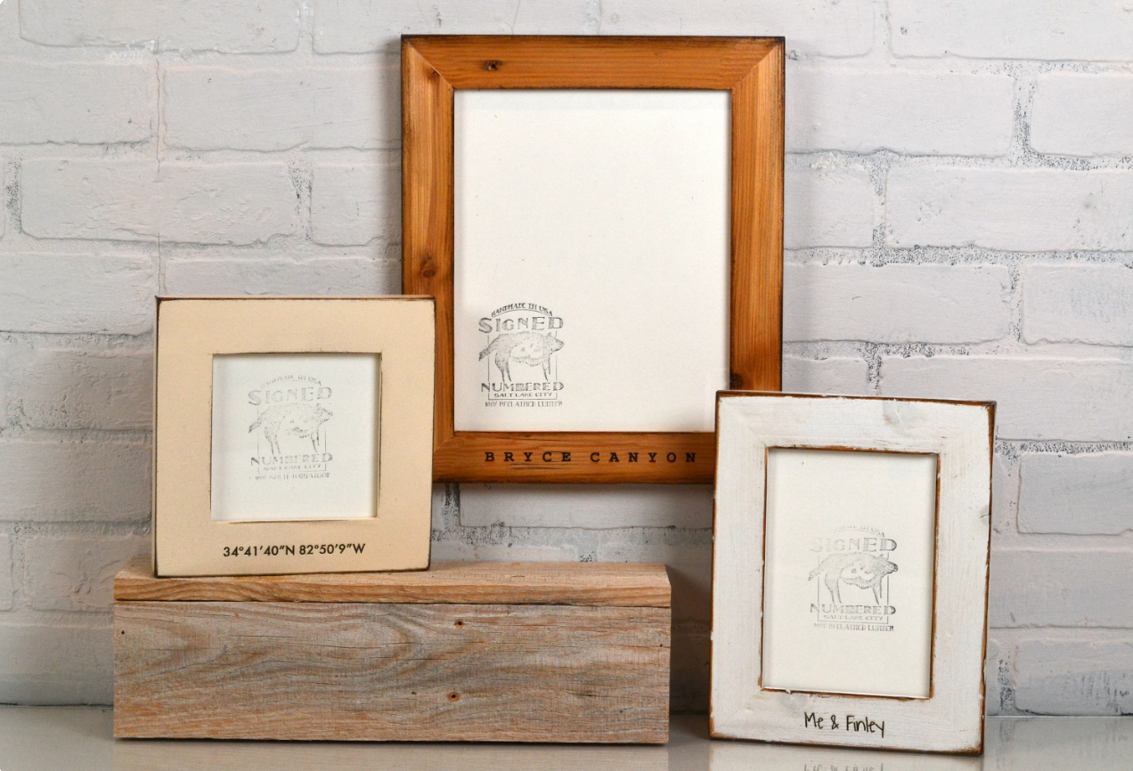 Add-On Engraving