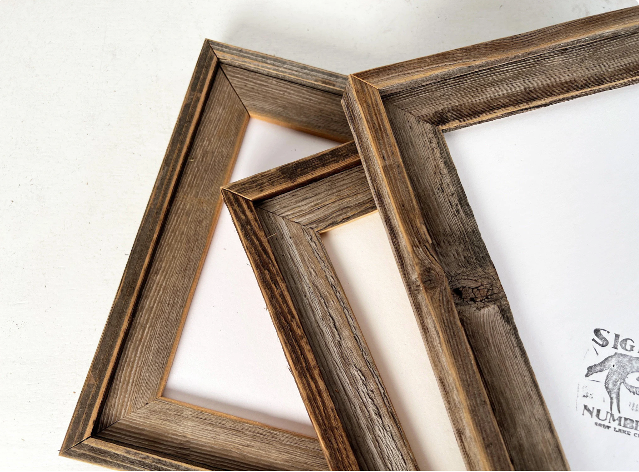 In-stock Rustic Cedar Build Up style- Choose Your Size - Ships Right Away - FREE SHIPPING