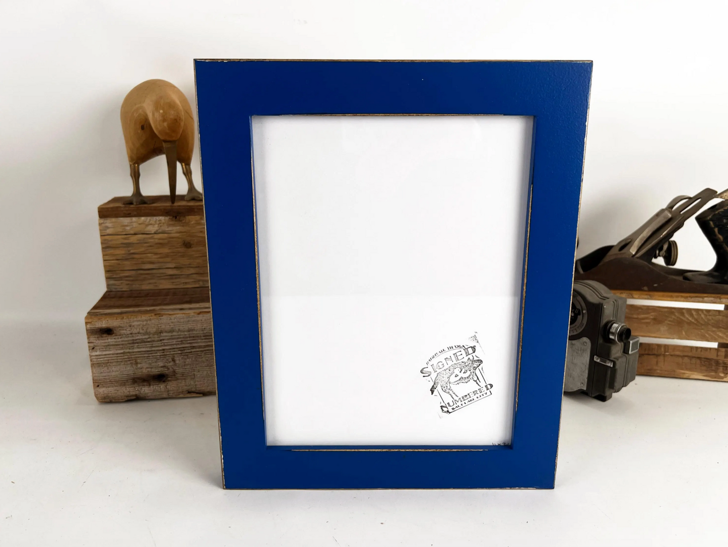 26x32" frame in Mountain Dandy style - Choose your color - FREE SHIPPING