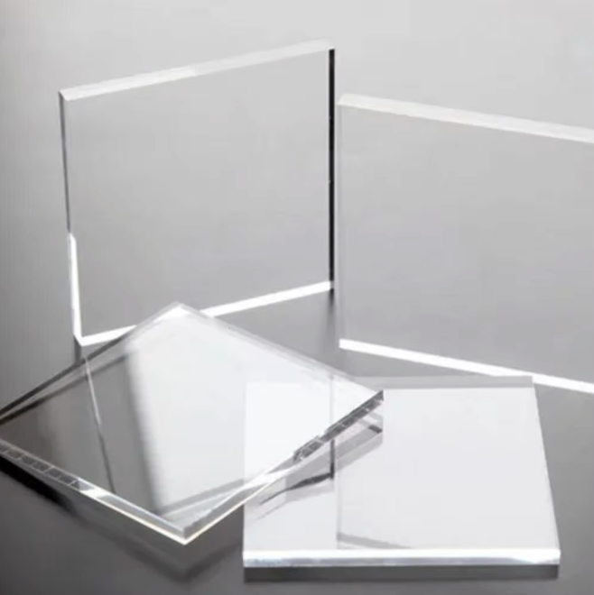 Specialty Plexiglass Upgrade