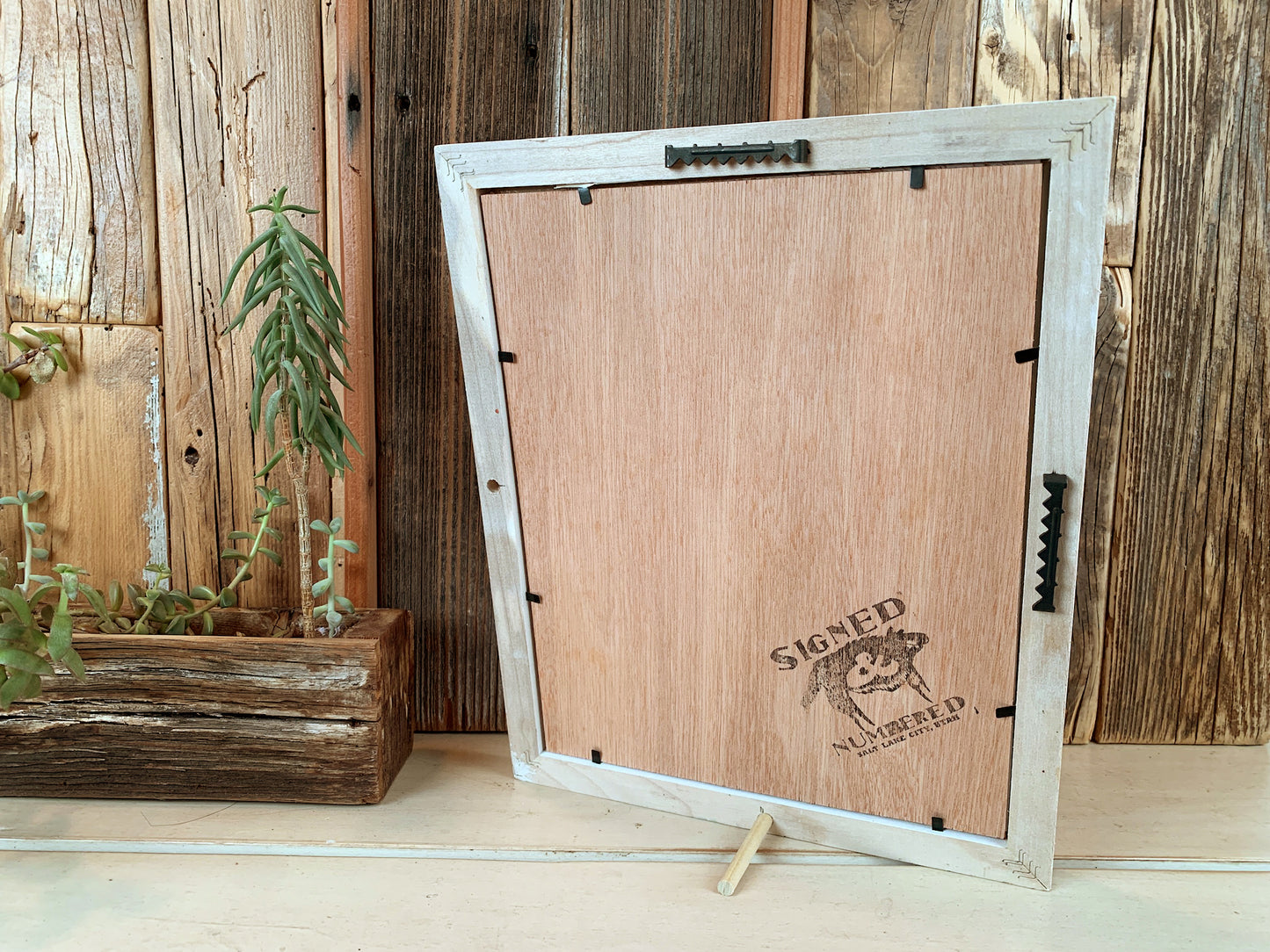 1x1 Solid Black Picture Frame - Choose Your Size - SHIPS RIGHT AWAY