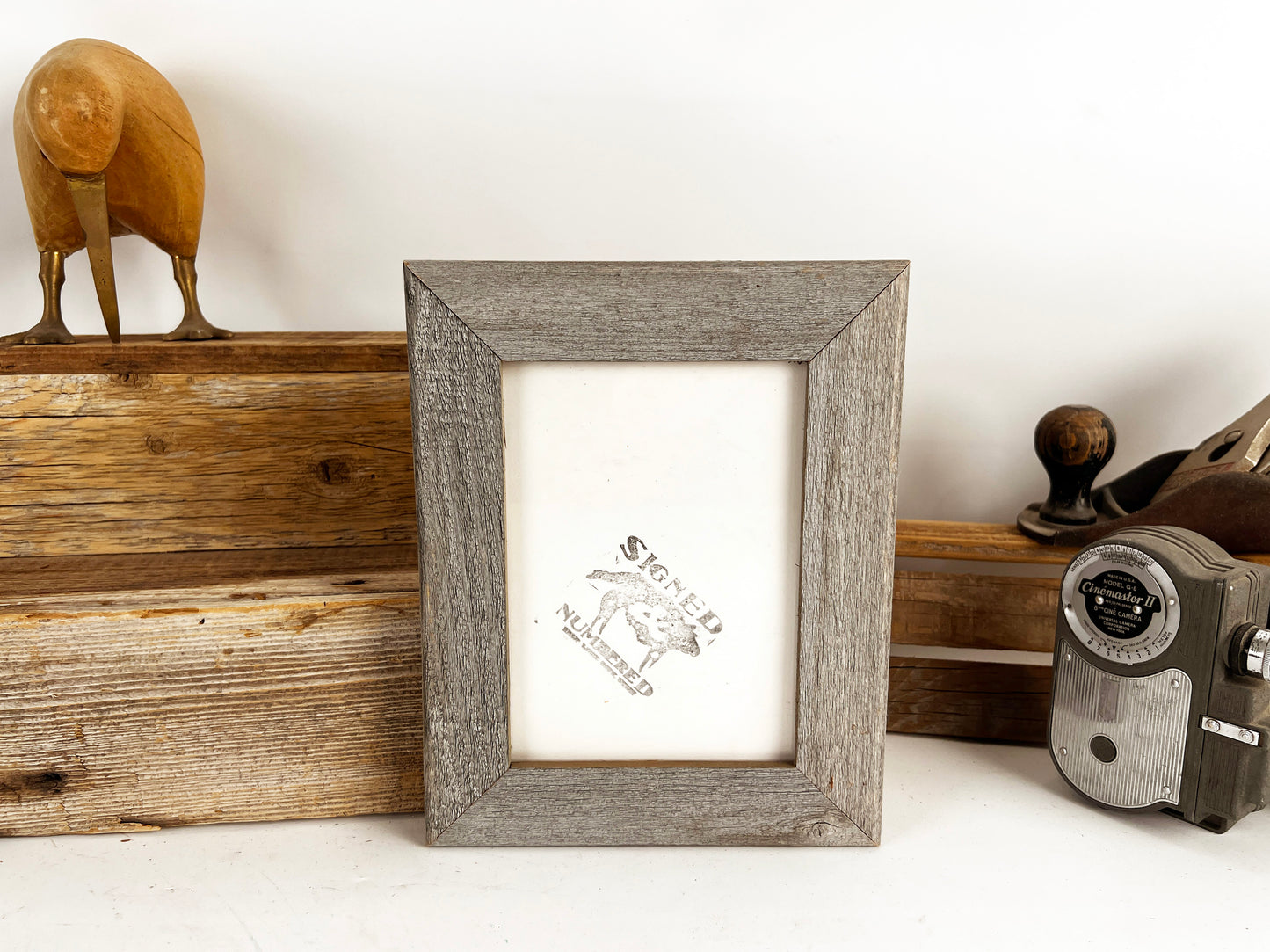 In-Stock Rustic Natural Cedar style - Choose Your Size - Ships Right Away - FREE SHIPPING