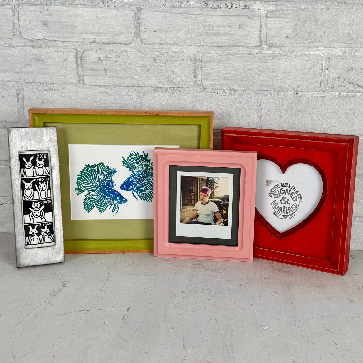 Specialty Frames