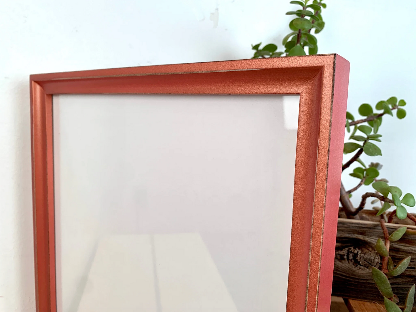 18x24" frame in Foxy Cove style - Choose your color - FREE SHIPPING