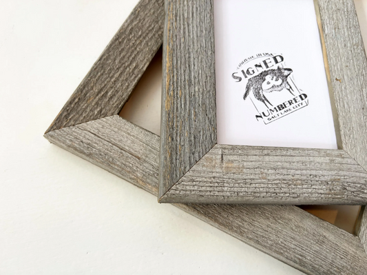 In-Stock Rustic Natural Cedar style - Choose Your Size - Ships Right Away - FREE SHIPPING